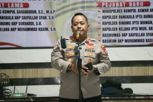 Polres Jeneponto Tegaskan Akan Usut Tuntas Dugaan Oknum Anggota Cekik Karyawan Indomaret