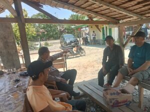 Polres Luwu Kedepankan Pendekatan Humanis, Sambangi Tokoh Masyarakat Redam Potensi Konflik Antar Kelompok di Seba-Seba