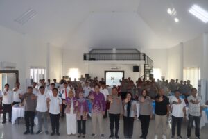 Dua Hari Dalami Trauma Informed Practice, Polres Luwu Perkuat Langkah Lindungi Korban Kekerasan Seksual