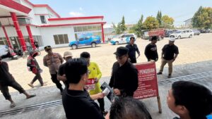 Pastikan Tepat Sasaran! Satgas BBM Pinrang Perketat Pengawasan Barcode Subsidi di SPBU