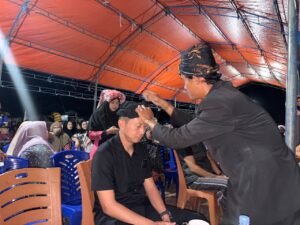 Jaga Warisan Budaya, Kapolres Luwu Buka Festival Kampung Banua Lemo Siassean Ara’ Part V