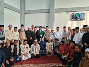 Wujud Polisi Bersama Masyarakat, Kapolres Bulukumba Hadiri Milad ke-8 Komunitas Pejuang Subuh