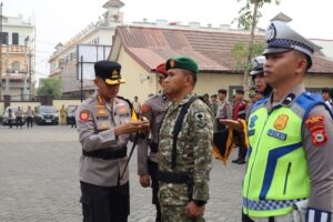 Operasi Patuh Pallawa 2026 Resmi Dimulai, Polresta Gowa Sasar Delapan Prioritas Pelanggaran