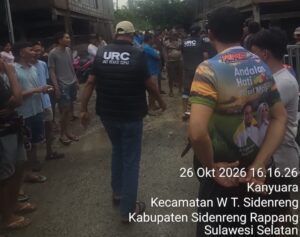 Terekam CCTV Curi 2 Jerigen BBM, Pelaku Pencurian di Sidrap Diamankan Polisi Usai Diinfo Warga