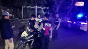 Cipta Kondisi Berkelanjutan, Polresta Gowa Tegaskan Komitmen Jaga Keamanan Wilayah