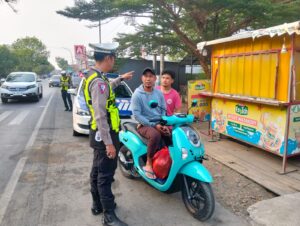 Polisi Bersama Masyarakat, Ops Patuh 2026 Polres Luwu Kedepankan Teguran Humanis, Keselamatan Jadi Prioritas