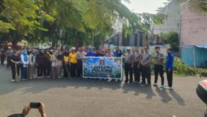 Green Policing Hadir di Parepare, Pesan Penting soal Sampah dan Kepedulian Warga